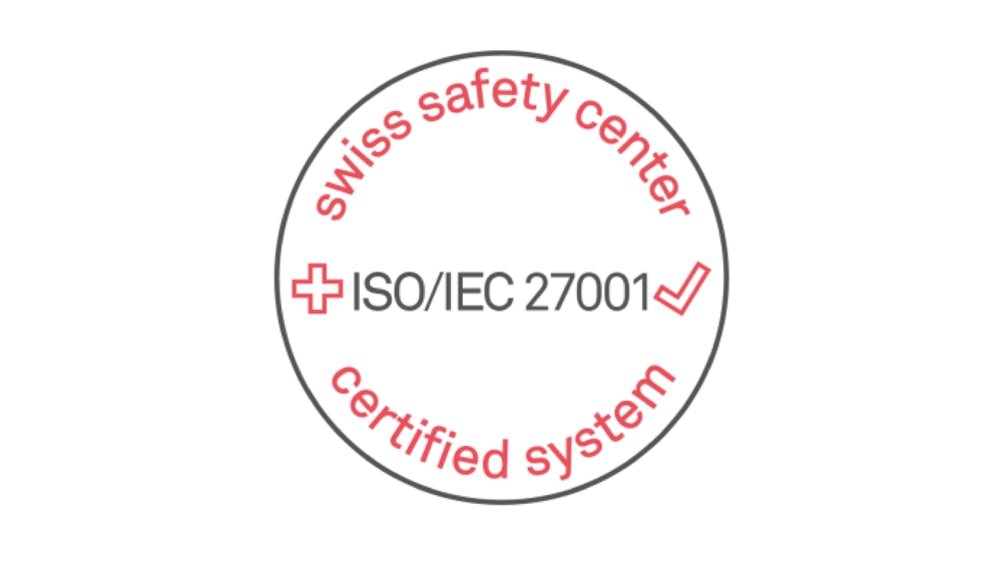 Quantum Digital ISO 27001 zertifiziert!