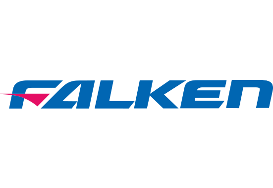 Logo des Reifenherstellers Falken.